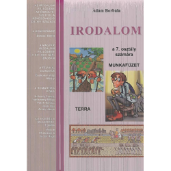 Irodalom 7 - Munkafüzet