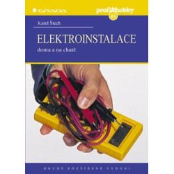 Elektroinstalace doma a na chatě