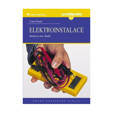 Elektroinstalace doma a na chatě