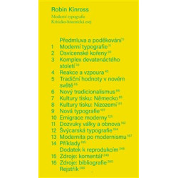 Moderní typografie