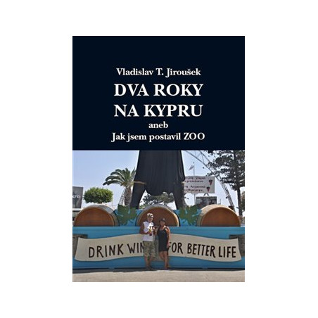 Dva roky na Kypru