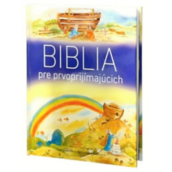 Biblia pre prvoprijímajúcich