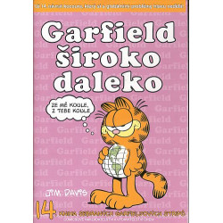 Garfield široko daleko