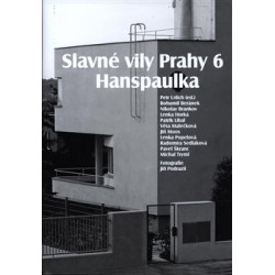 Slavné vily Prahy 6 - Hanspaulka