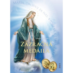 Zázračná medaila (tvrdá väzba)