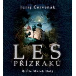 Les přízraků (1x Audio na CD - MP3)