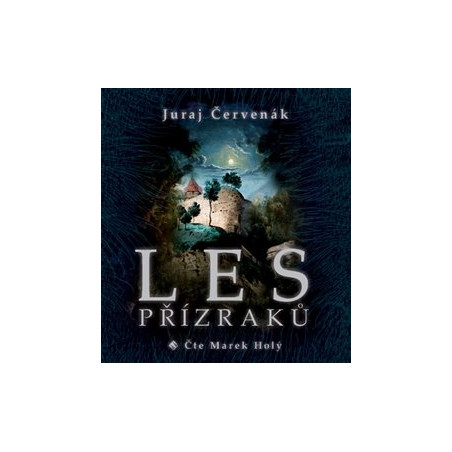 Les přízraků (1x Audio na CD - MP3)