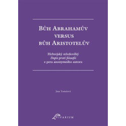 Bůh Abrahamův versus bůh Aristotelův