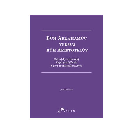 Bůh Abrahamův versus bůh Aristotelův