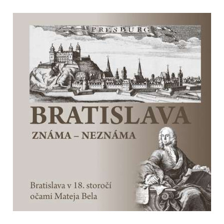 Bratislava známa - neznáma