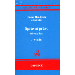 Správní právo