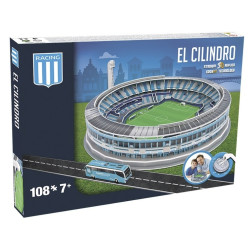 Nanostad: ARGENTINA - El Cilindro (Racing Club de Avellaneda)