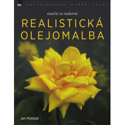 Naučte sa malovať Realistická olejomalba
