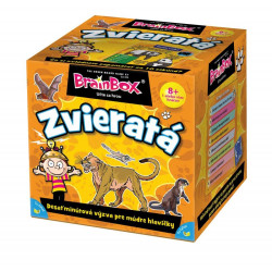 Brainbox - zvieratá
