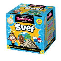 Brainbox - svet
