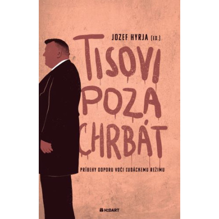 Tisovi poza chrbát