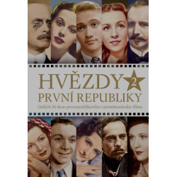 Hvězdy první republiky 2 (druhé rozšířené vydání)