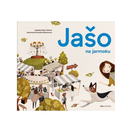 Jašo na jarmoku