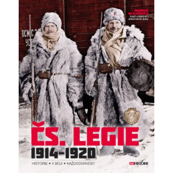 Čs. Legie 1914-1920