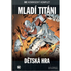 DC 98: Mladí Titáni - Dětská hra