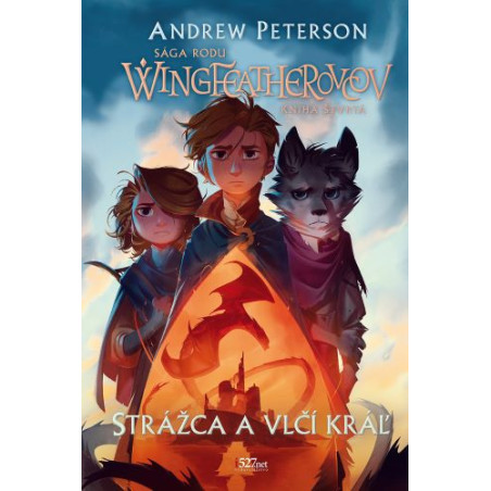 Strážca a vlčí král