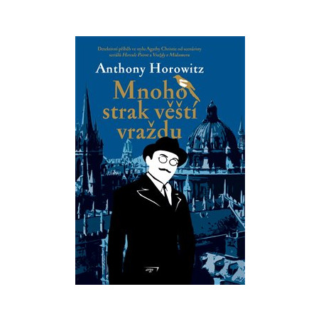 Mnoho strak věští vraždu