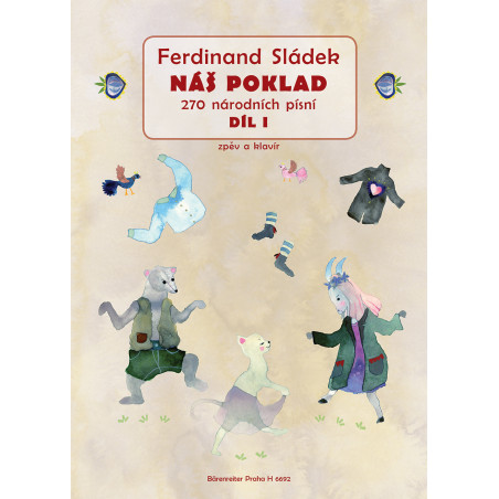 Náš poklad I. díl