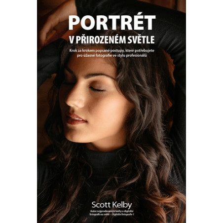 Portrét v přirozeném světle
