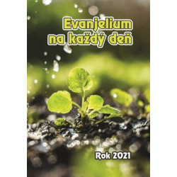 Evanjelium na každý deň. Rok 2021