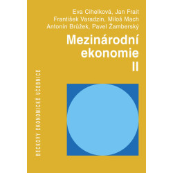 Mezinárodní ekonomie II