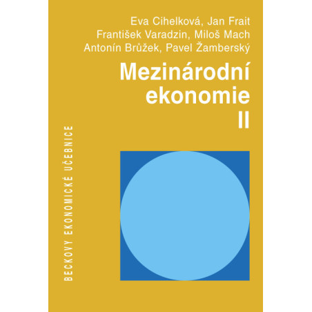 Mezinárodní ekonomie II