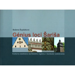 Génius loci Šariša