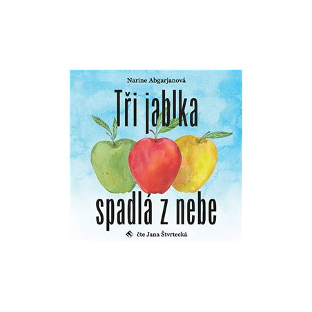 Tři jablka spadlá z nebe (1x Audio na CD - MP3)
