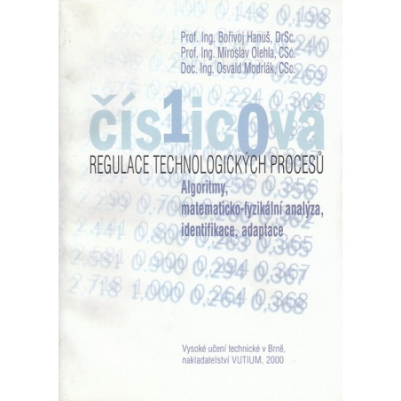 Číslicová regulace technologických procesů