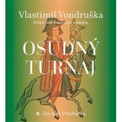 Osudný turnaj (1x Audio na CD - MP3)