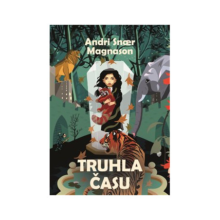 Truhla času