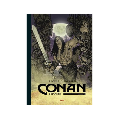 Conan z Cimmerie - Svazek III.
