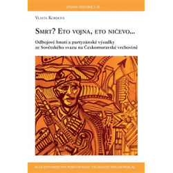 Smrt? Eto vojna, eto ničevo