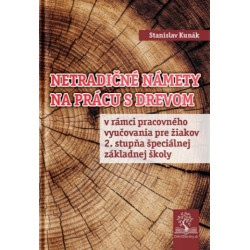 Netradičné námety na prácu s drevom