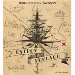 Ostrov pokladů (1x Audio na CD - MP3)