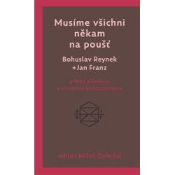 Musíme všichni někam na poušť