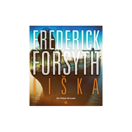 Liška (1x Audio na CD - MP3)