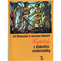 Kapitoly z diskrétní matematiky