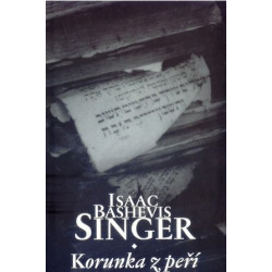 Korunka z peří