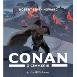 Conan z Cimmerie (1x Audio na CD - MP3)