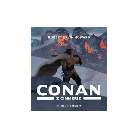 Conan z Cimmerie (1x Audio na CD - MP3)