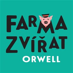 Farma zvířat (1x Audio na CD - MP3)