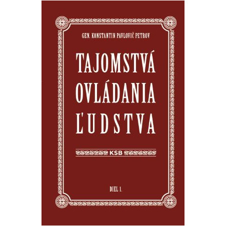 Tajomstvá ovládania ľudstva (Diel 1.)