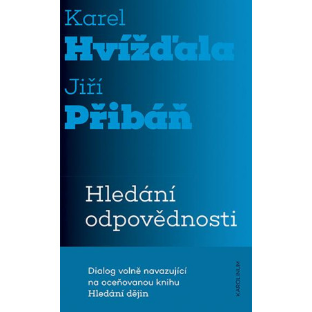 Hledání odpovědnosti