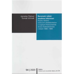 Barometr nálad, studnice informací